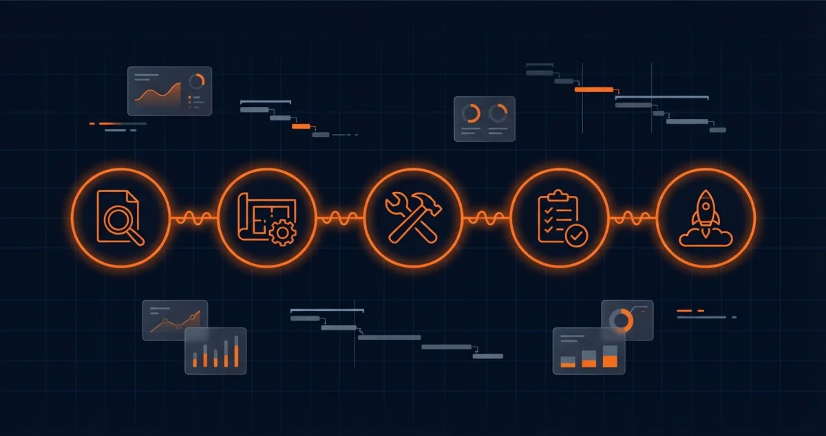 SAP Service Cloud V2 Implementierungsleitfaden: Vom Scoping bis zum Go-Live