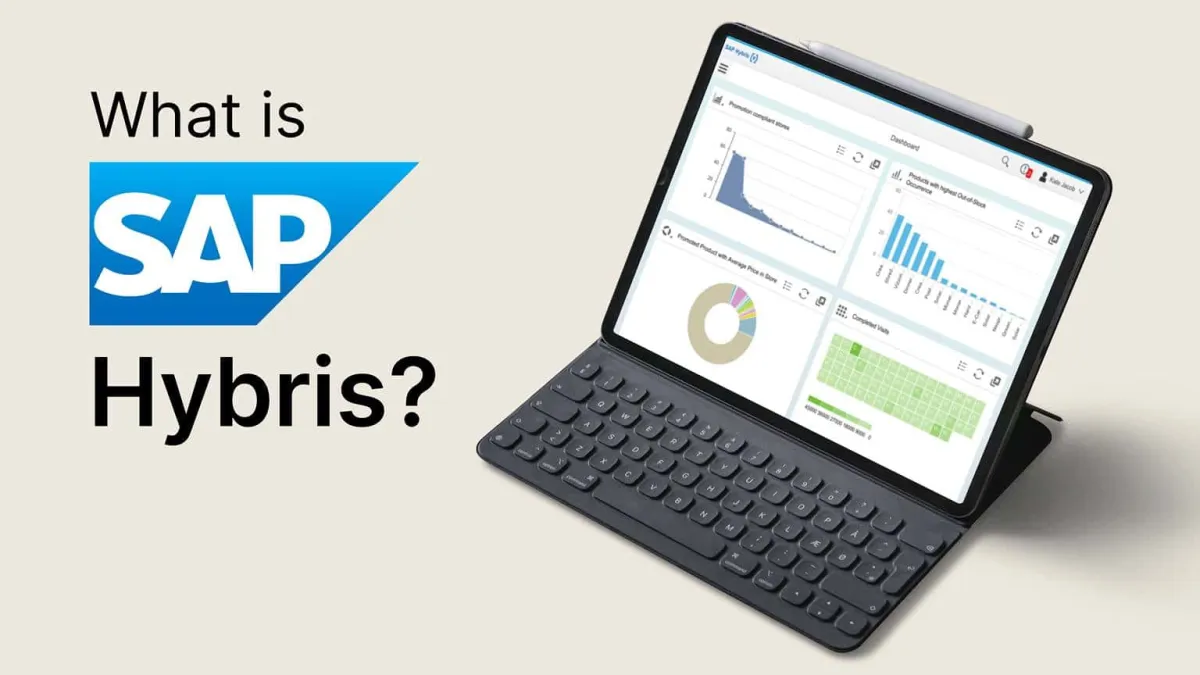 What is SAP Hybris?