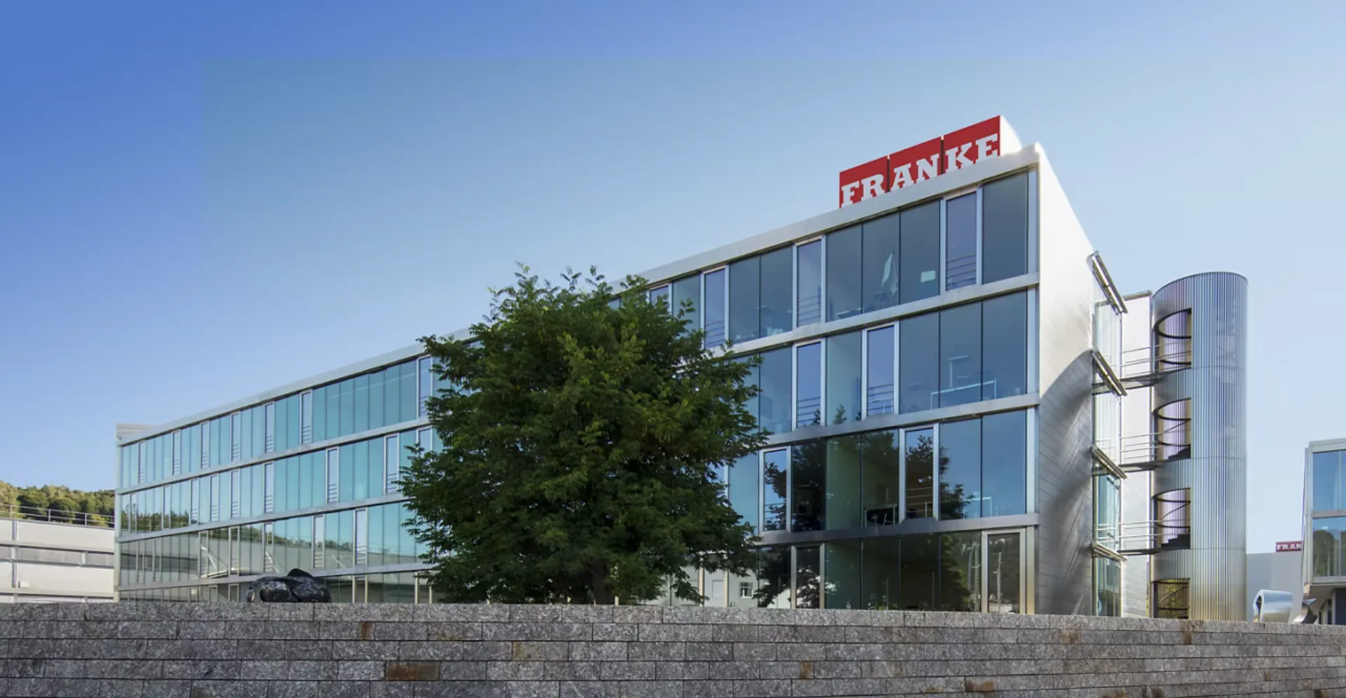 Franke: From Legacy to Award-Winning B2B Platform